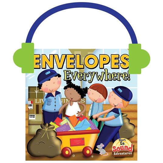 Envelopes Everywhere!