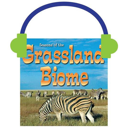 Seasons Of The Grassland Biome