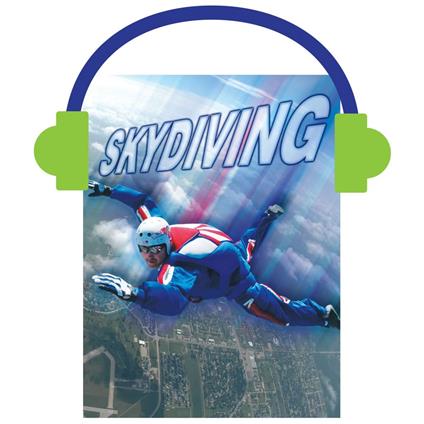 Skydiving