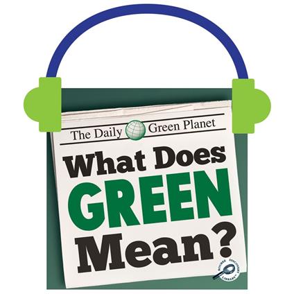 What Does Green Mean?