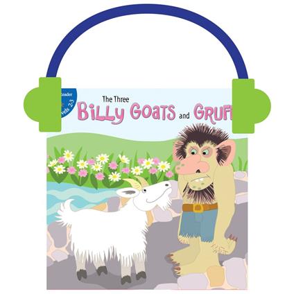 The Three Billy Goats and Gruff