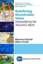 Redefining Shareholder Value: Demystifying the Valuation Myth