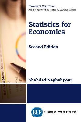 Statistics for Economics - Shahdad Naghshpour - cover