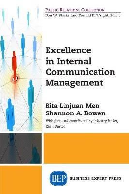 Excellence in Internal Communication Management - Rita Linjuan Men,Shannon A. Bowen - cover