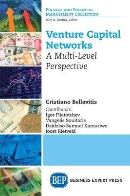 Venture Capital Networks: A Multi-Level Perspective - Cristiano Bellavitis - cover