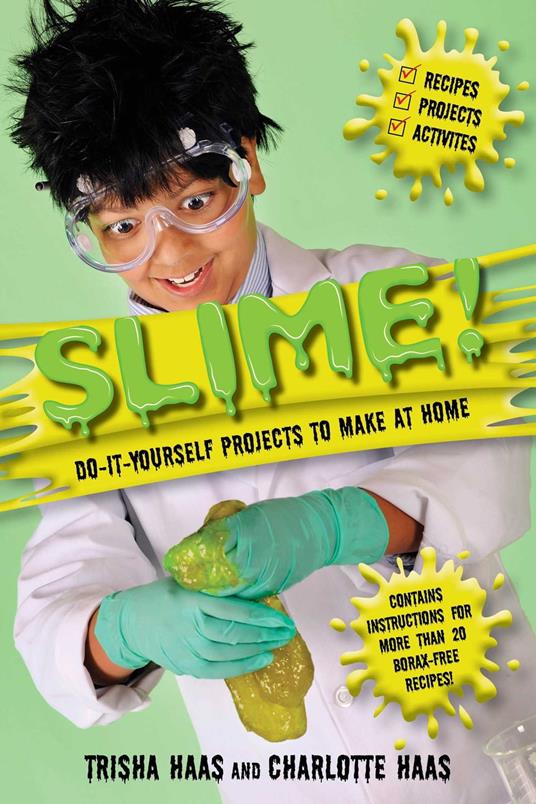Slime! - Trisha Haas - ebook