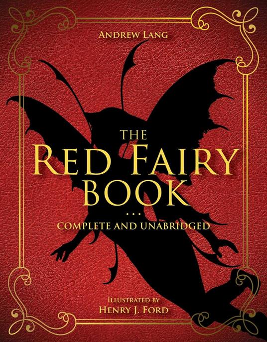 The Red Fairy Book - Andrew Lang - ebook