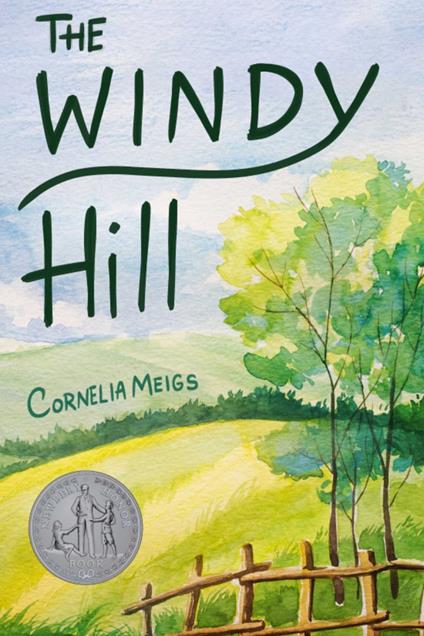 The Windy Hill - Cornelia Meigs - ebook