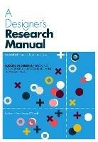 A Designer's Research Manual, 2nd edition, Updated and Expanded: Succeed in design by knowing your clients and understanding what they really need - Jenn Visocky O'Grady,Ken Visocky O'Grady - cover