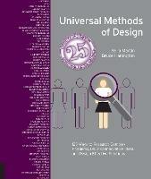 Universal Methods of Design, Expanded and Revised: 125 Ways to Research Complex Problems, Develop Innovative Ideas, and Design Effective Solutions - Bruce Hanington,Bella Martin - cover