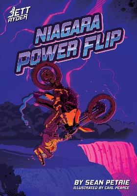 Niagara Power Flip - Sean Petrie - cover