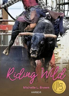 Riding Wild - Michelle L. Brown - cover
