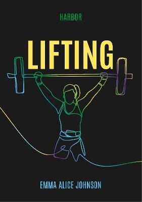 Lifting - Emma Alice Johnson - cover