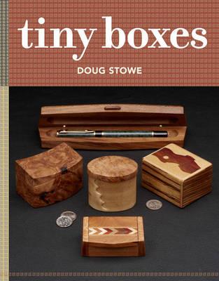 Tiny Boxes - D Stowe - cover