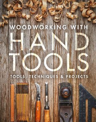 Woodworking with Hand Tools - Fine Woodworkin - cover