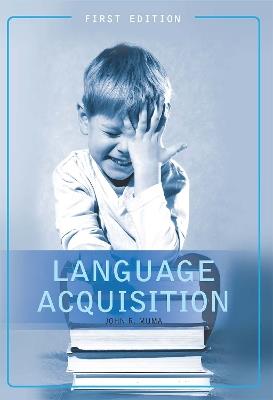 Language Acquisition - John R. Muma - cover