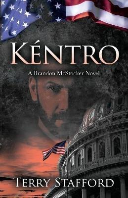 Kentro - Terry Stafford - cover