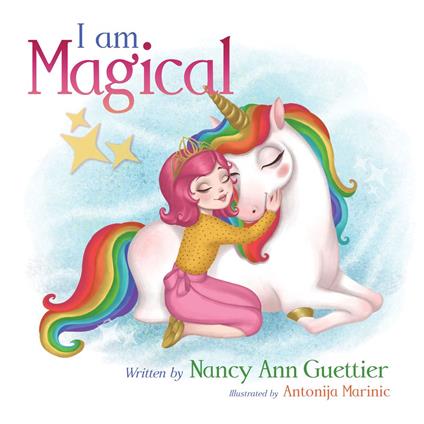 I Am Magical - Nancy Guettier - ebook
