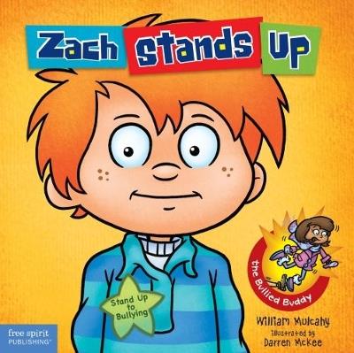 Zach Stands Up - William Mulcahy - cover