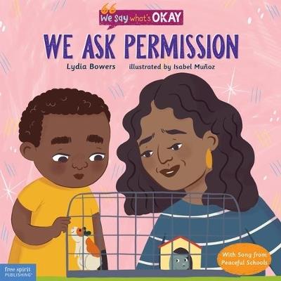 We Ask Permission - Lydia Bowers - cover