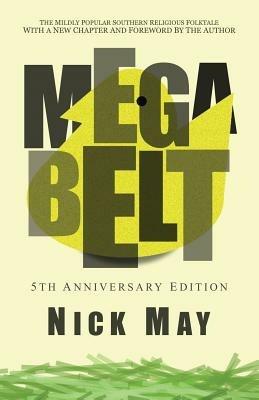 Megabelt - Nick May - cover