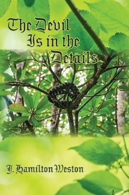 The Devil Is in the Details - J Hamilton Weston - cover