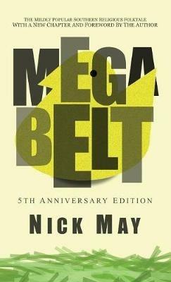 Megabelt - Nick May - cover