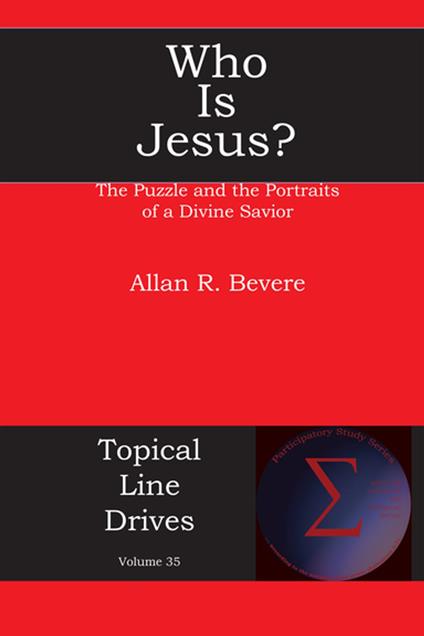 Who Is Jesus? - Allan R. Bevere - ebook