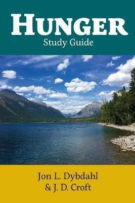 Hunger Study Guide - Jon L Dybdahl - cover
