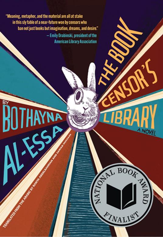 The Book Censor's Library