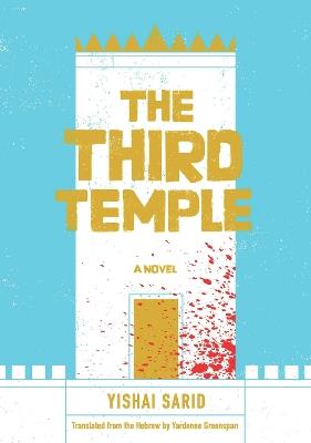 The Third Temple - Yishai Sarid - cover