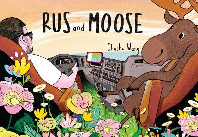 Rus and Moose - Chuchu Wang - cover