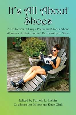 It's All About Shoes - Pamela Laskin - cover