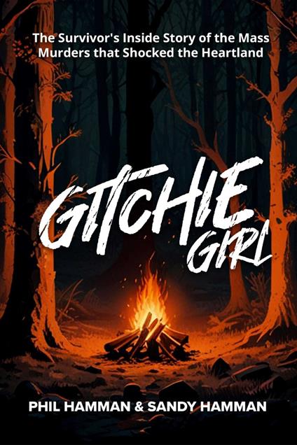 Gitchie Girl - Phil Hamman - ebook