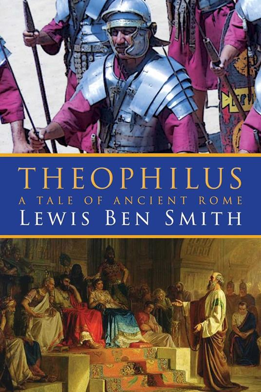Theophilus - Smith Lewis - ebook
