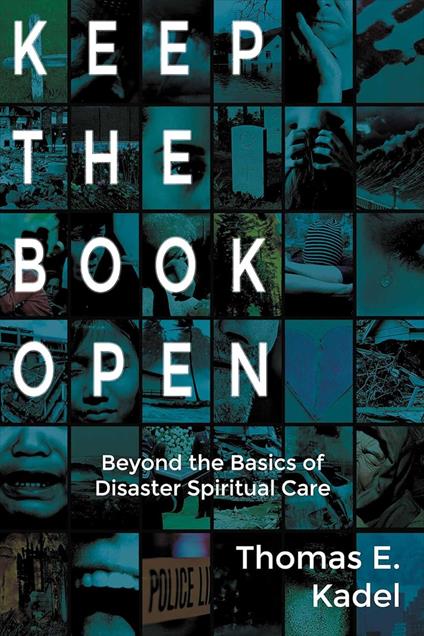Keep the Book Open