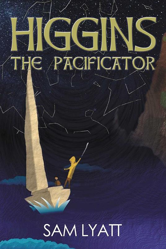HIGGINS: The Pacificator - Sam Lyatt - ebook