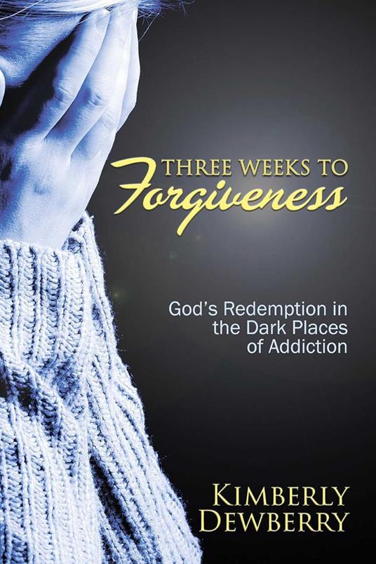 Three Weeks to Forgiveness