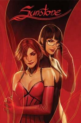 Sunstone Volume 1 - Stjepan Sejic - cover