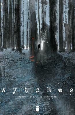 Wytches Volume 1 - Scott Snyder - cover