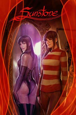 Sunstone Volume 3 - Stjepan Sejic - cover