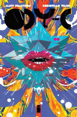 ODY-C Volume 2: Sons of the Wolf - Matt Fraction - cover