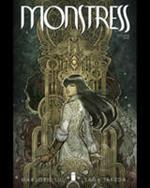 Monstress Volume 1: Awakening