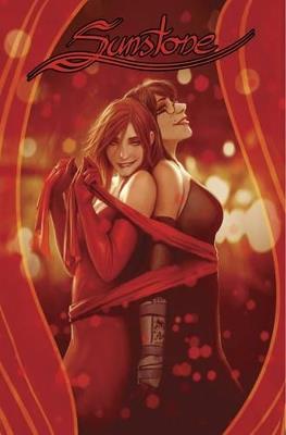 Sunstone Volume 5 - Stjepan Sejic - cover
