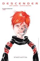 Descender Volume 3: Singularities - Jeff Lemire - cover