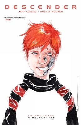 Descender Volume 3: Singularities - Jeff Lemire - cover