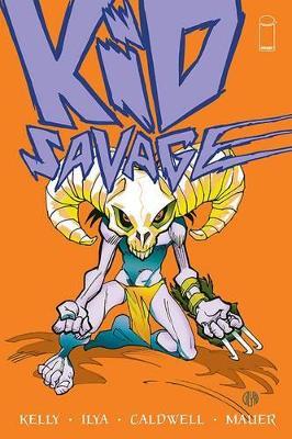 Kid Savage Volume 1 - Joe Kelly - cover