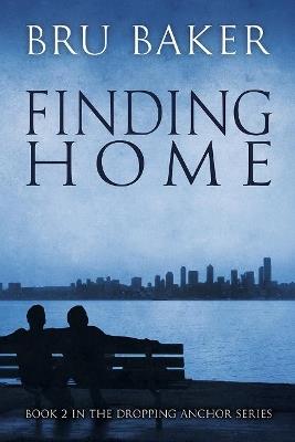 Finding Home - Bru Baker - cover