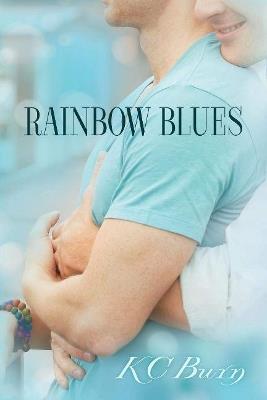 Rainbow Blues - KC Burn - cover