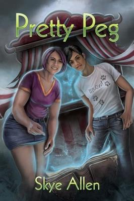 Pretty Peg Volume 1 - Skye Allen - cover